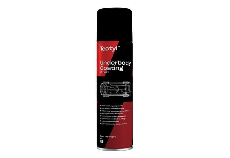 Tectyl spray