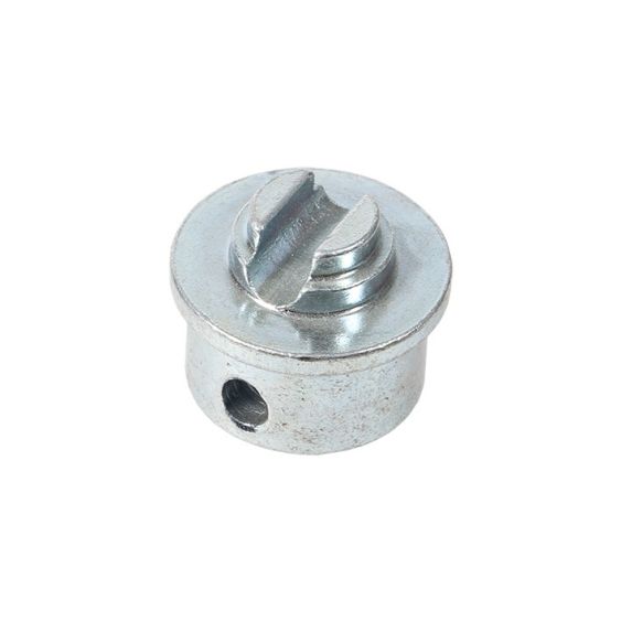 Ladingstang plug 19 en 24 mm dikke buis