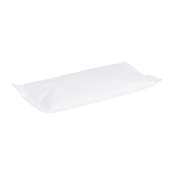 Gelpack No Sweat 200 gram Wit 100 x 190 mm - 80 stuks
