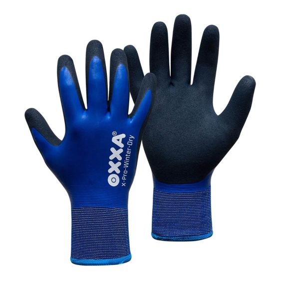 Oxxa x-Pro-Winter-Dry werkhandschoen maat 11