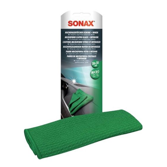 Sonax Microvezeldoek Interieur & Ruiten