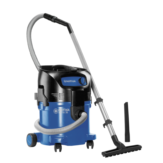 Industriële Stofzuiger Nilfisk ATTIX 30-01 220-240V 50/60HZ