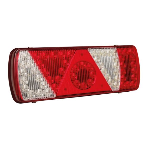 LED Achterlicht Aspöck EcoLED 24V Links