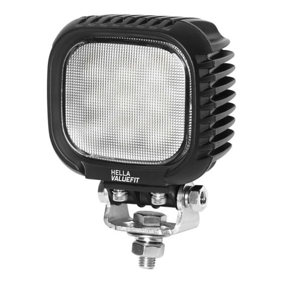 Werklamp Hella 9 LEDS 3000 lumen 12/24/48V