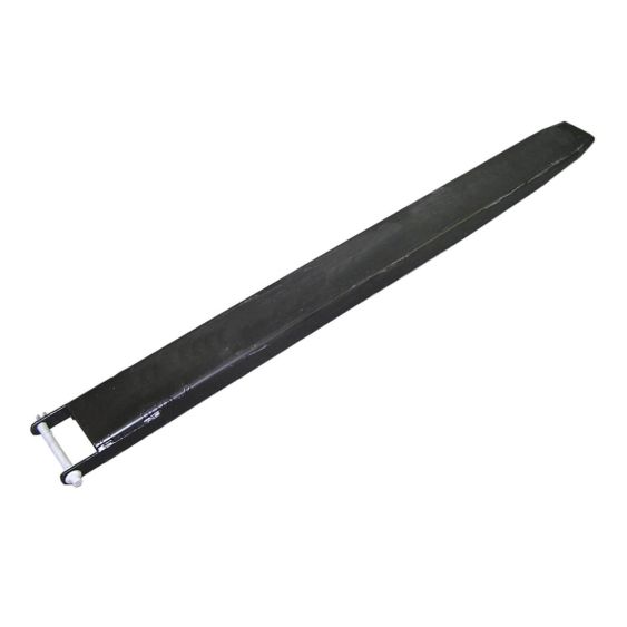 Verlengslof set zwart