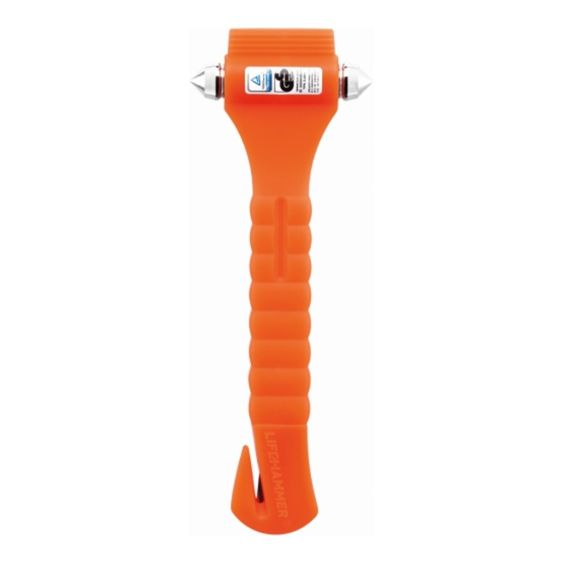 Lifehammer Veiligheidshamer Classic Oranje