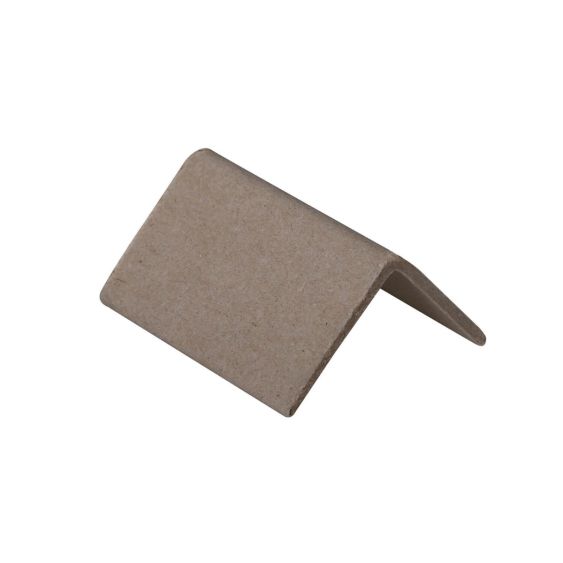 Kartonnen hoekprofiel 45 x 45 x 3 mm - lengte 70 mm - 250 stuks