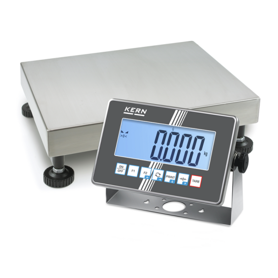 Industriële Precisieweegschaal Kern IXC 30K-3M tot 30 kg