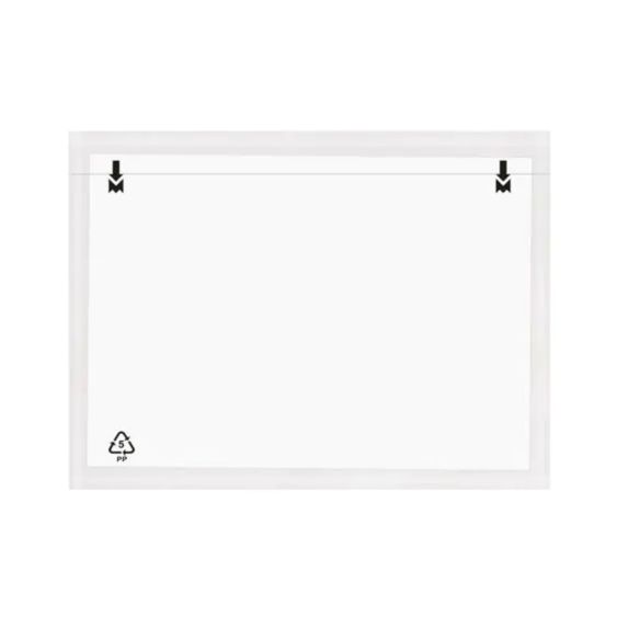 Paklijstenvelop A4 315x225 mm 80% recycle PE - 500 stuks 1