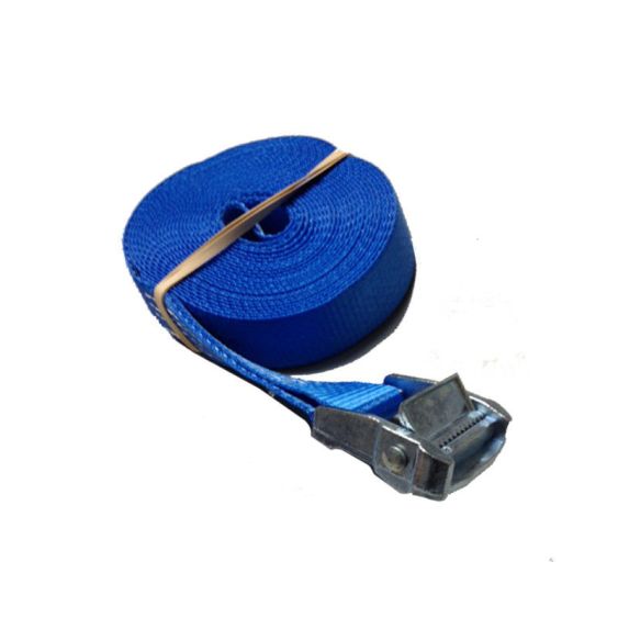 Bagagegordel 35 mm. 4M Blauw