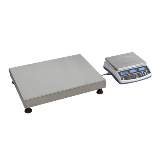 Digitale telweegschaal Kern CCS 30K0.1. tot 30 kg