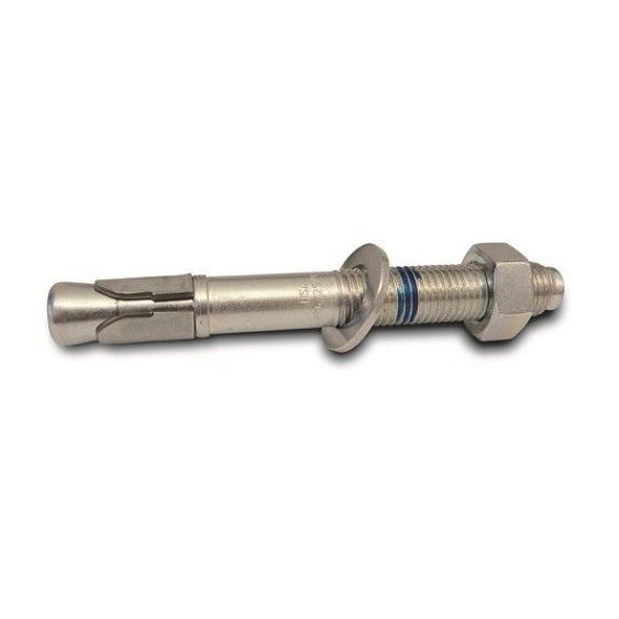 Doorpluganker voor betonvloeren 16/140 mm
