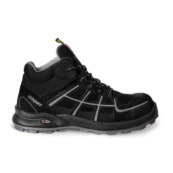 Veiligheidsschoen Grisport Firm S3 maat 48