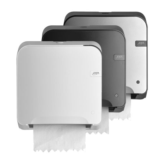 Dispenser Quartz handdoek