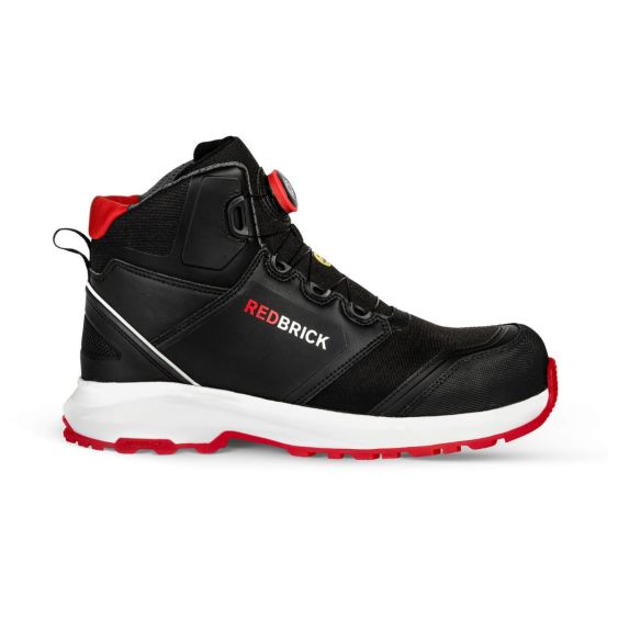 Veiligheidsschoen Redbrick Pulse Speed Lace High S3 - maat 44