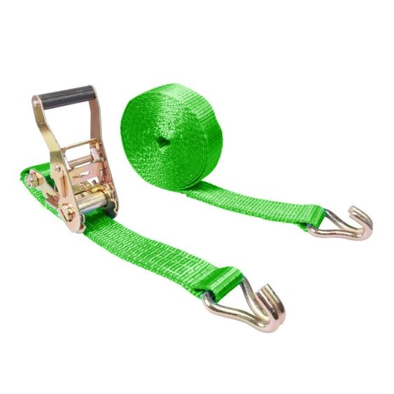 Spanband 35 mm 3 ton 8M Groen